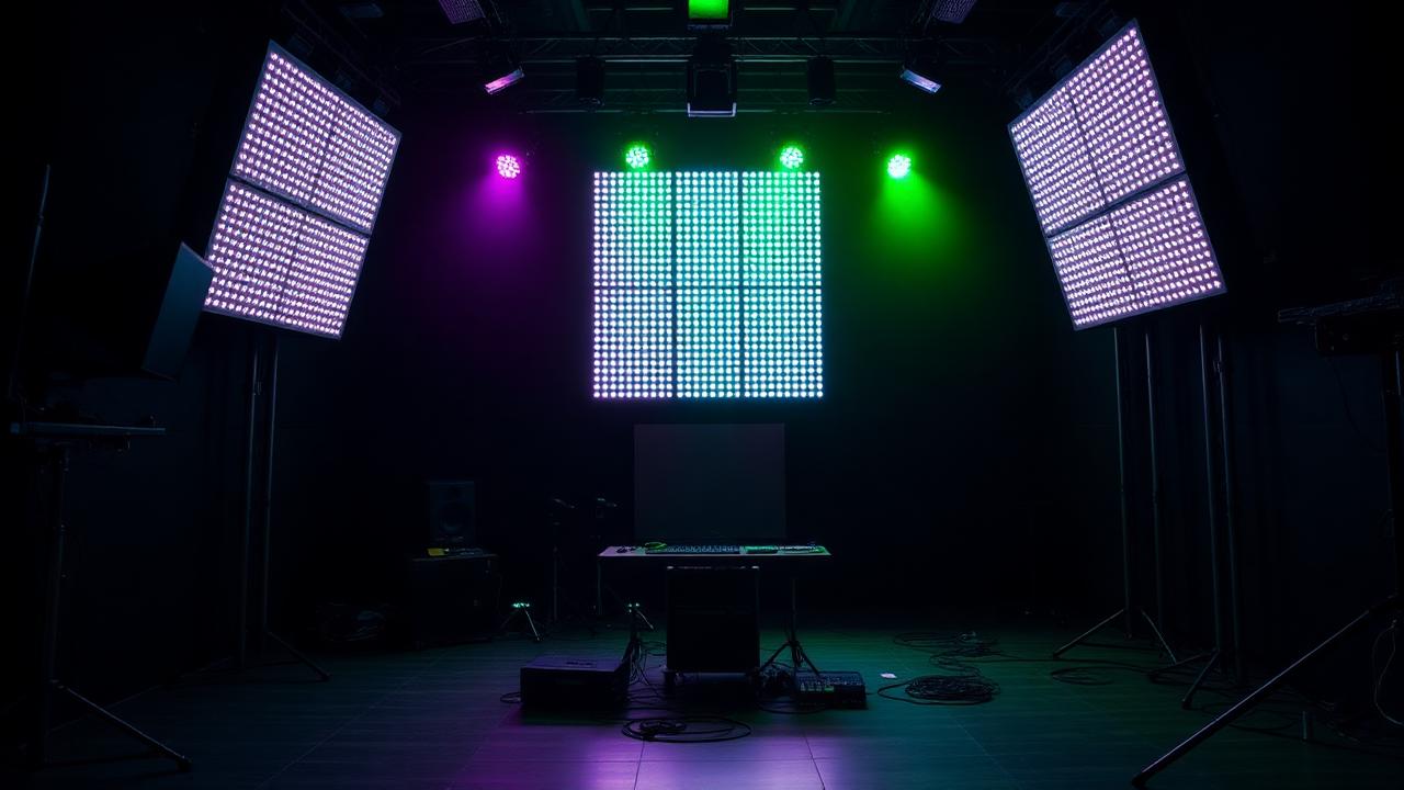 Lighting equipment