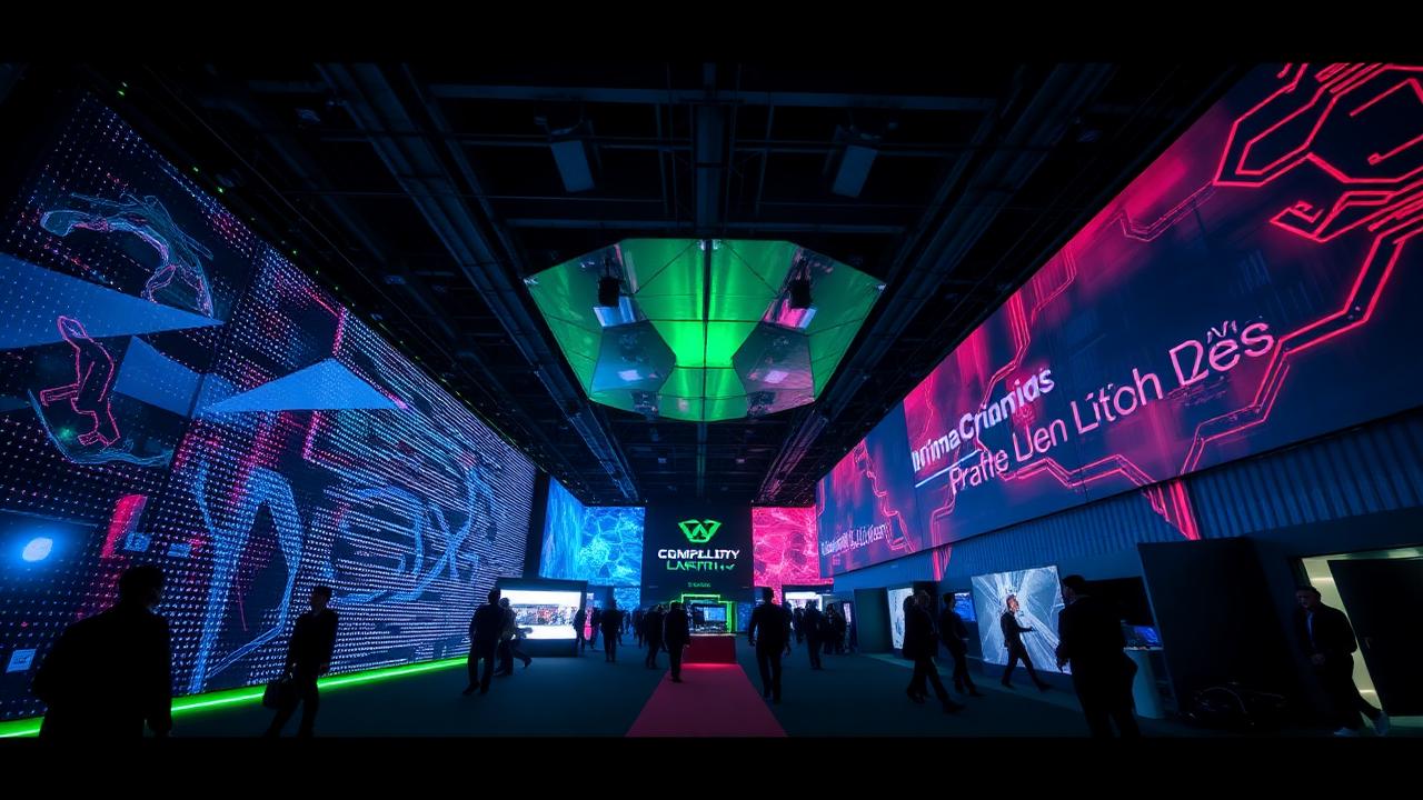 Corporate events & training centers
